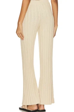 x REVOLVE Ilaria Boucle Pants