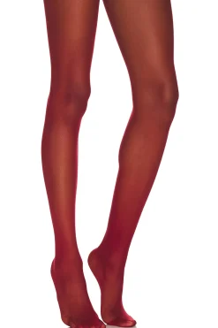 x REVOLVE Individual 10 Back Seam Tights