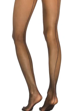 x REVOLVE Individual 10 Back Seam Tights