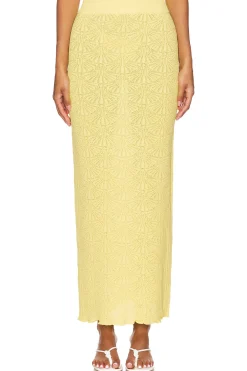 x REVOLVE Josefina Skirt