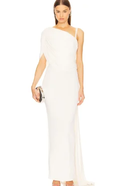 x REVOLVE Laurence Gown