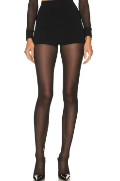 x REVOLVE Legging With Mesh Bottom Footsie