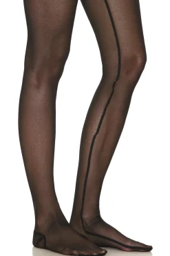 x REVOLVE Legging With Mesh Bottom Footsie