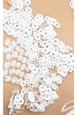 x REVOLVE Lennon Embroidered Trousers