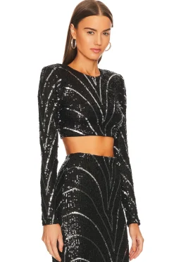 x REVOLVE Leonie Crop Top