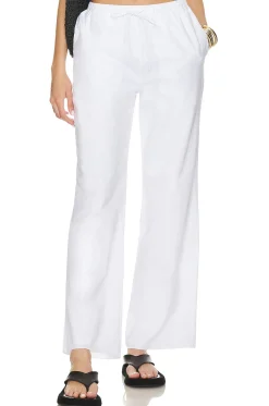 x REVOLVE Linen Pants