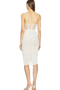 x REVOLVE Lulee Midi Dress