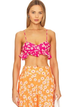 x REVOLVE Mae Crop Top