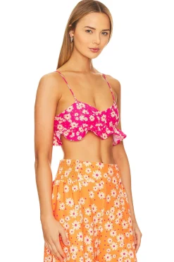 x REVOLVE Mae Crop Top