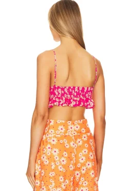 x REVOLVE Mae Crop Top