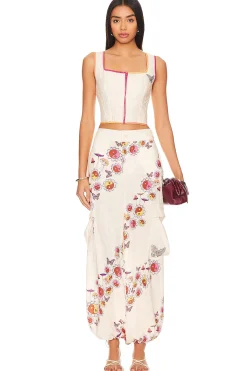 x REVOLVE Maicy Cargo Pants