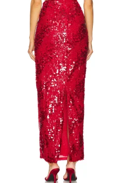 x REVOLVE Marlene Skirt