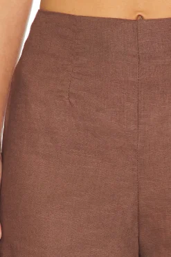 x REVOLVE Nina Linen Pant