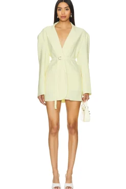 X Revolve Oversized Jacket