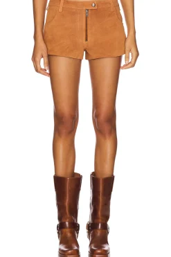 x REVOLVE Perfect Suede Short