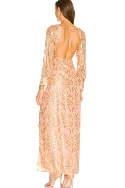 x REVOLVE Prince Gown