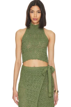 x REVOLVE Rina Knit Top