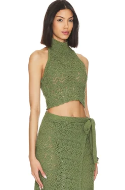 x REVOLVE Rina Knit Top