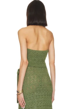 x REVOLVE Rina Knit Top