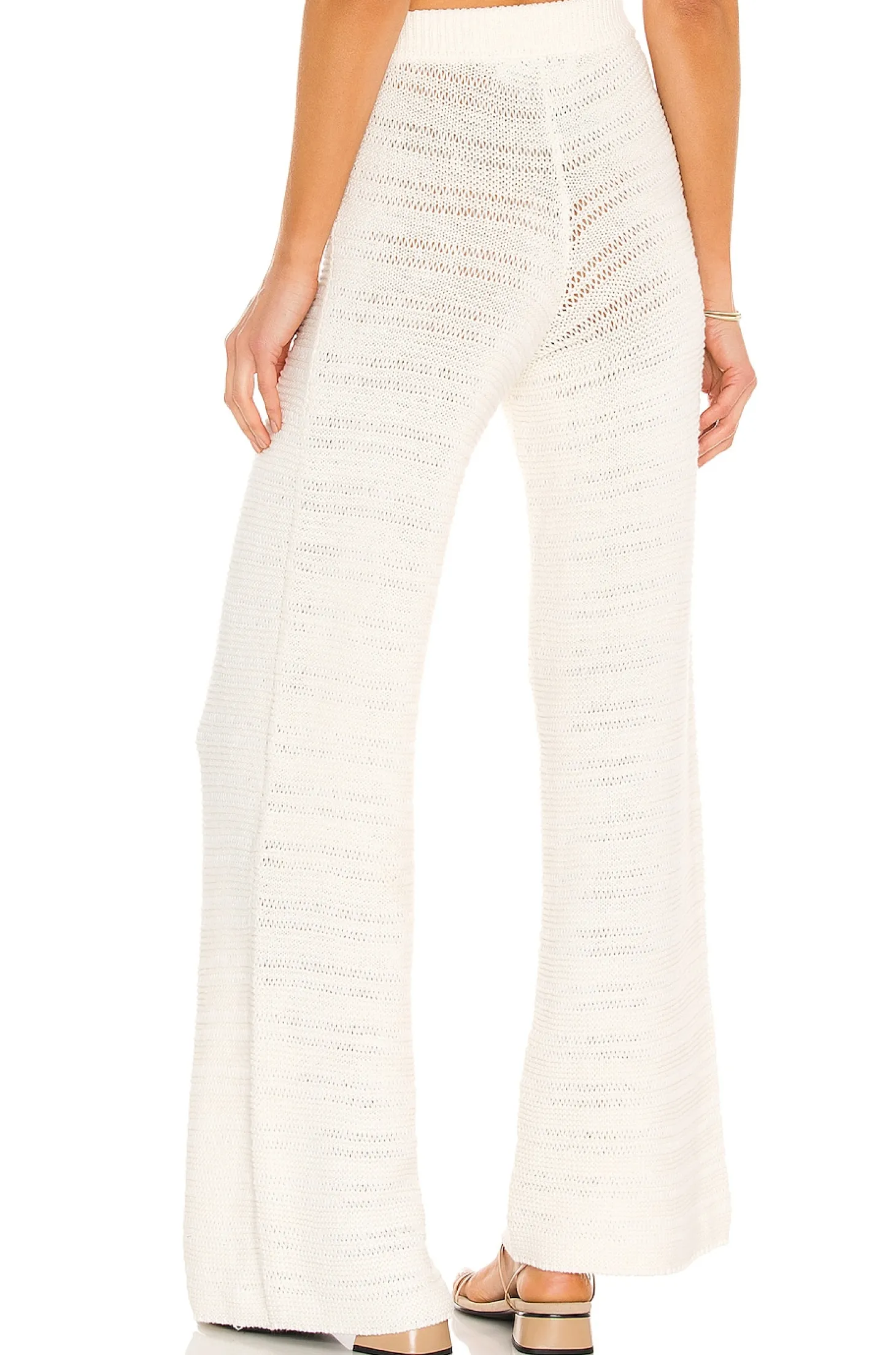 x REVOLVE Ryleigh Crochet Pant