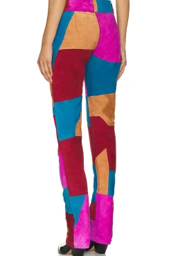 X Revolve 70s Patch Pant