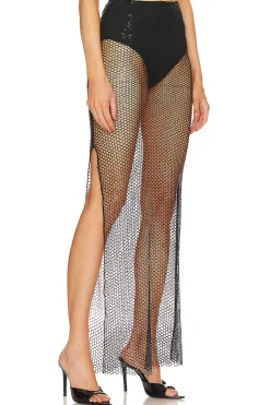 x REVOLVE Samara Maxi Skirt