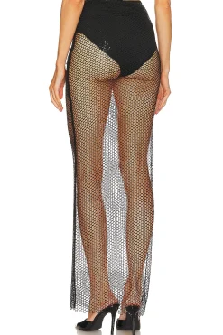 x REVOLVE Samara Maxi Skirt