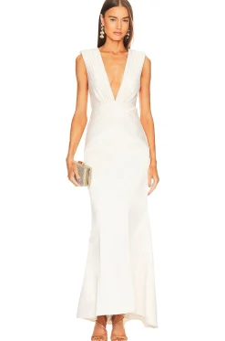 x REVOLVE Sara Gown