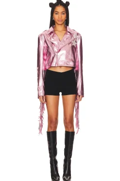 x REVOLVE Senna Jacket