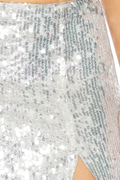 x REVOLVE Seona Maxi Skirt