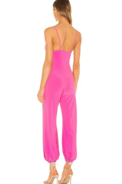 X REVOLVE Slip Jog Jumpsuit