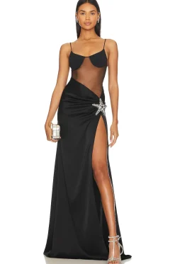x REVOLVE Starfish Bustier Gown