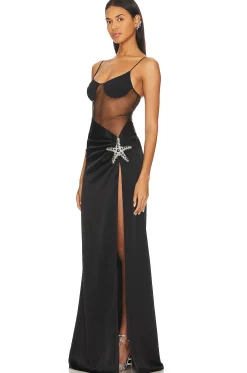 x REVOLVE Starfish Bustier Gown
