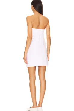 x REVOLVE Strapless Tailored Mini Dress