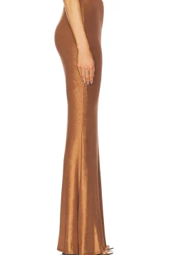 x REVOLVE Sydney Maxi Skirt