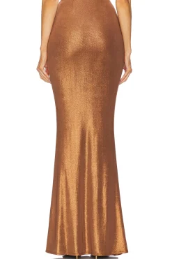 x REVOLVE Sydney Maxi Skirt