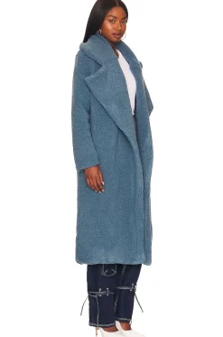 x REVOLVE Teddy Coat