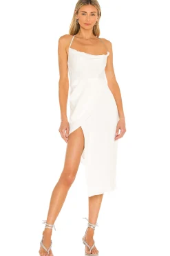 x REVOLVE Tessa Midi Dress