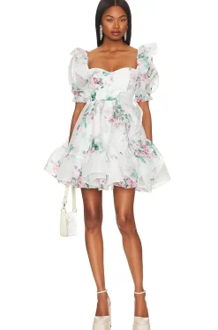 x REVOLVE The Bebe Bloom Dress