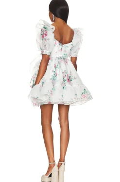 x REVOLVE The Bebe Bloom Dress