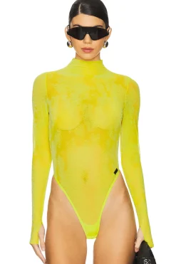 X Savage Long Sleeve Bodysuit