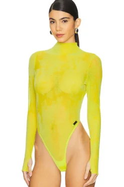 X Savage Long Sleeve Bodysuit