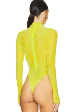 X Savage Long Sleeve Bodysuit