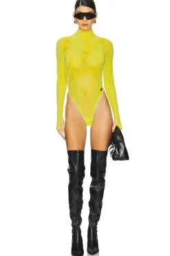 X Savage Long Sleeve Bodysuit