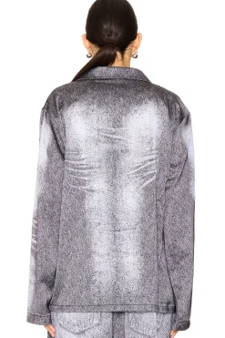 X Savage Stains And Trompe Sleep Top