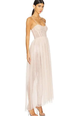 x Tanushri Roy Lumea Dress