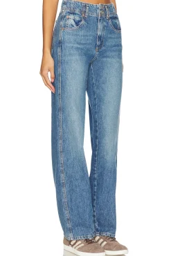 x We The Free Aster Straight Leg