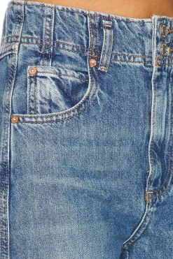 x We The Free Aster Straight Leg