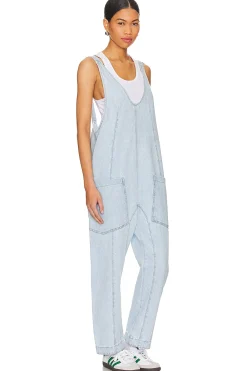 x We The Free High Roller Jumpsuit