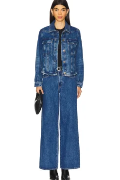 x We The Free Jade Denim Jacket